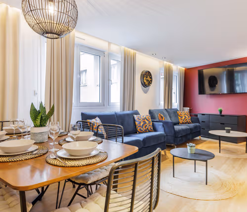 Cozy 70 m² Apartment in Paris's 10th Arrondissement
