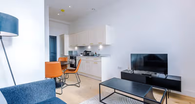 Flat 1 and 2 Southbank, 19 Northenden Road