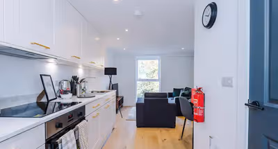 Flat 1 and 2 Southbank, 19 Northenden Road