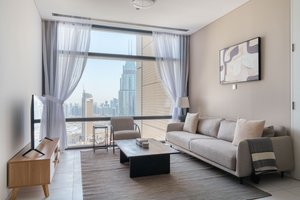 Index Tower DIFC One Bedroom Apartment