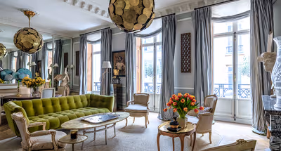 Uniquely Luxurious 2BR | Rue du Bac