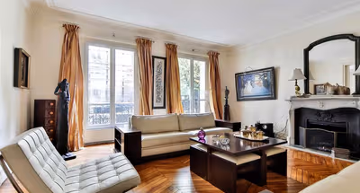230 SQM HAUSSMANN | LUXURY 3BR  | AVENUE FOCH