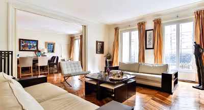 230 SQM HAUSSMANN | LUXURY 3BR  | AVENUE FOCH