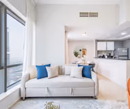 Concorde Tower, JLT Serviced Apartment