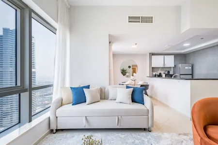 Concorde Tower, JLT Serviced Apartment