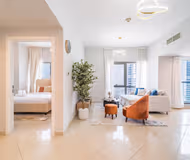 Concorde Tower, JLT Serviced Apartment