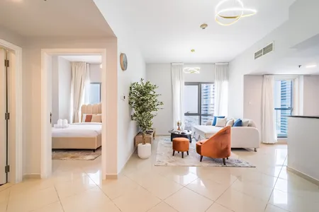 Concorde Tower, JLT Serviced Apartment