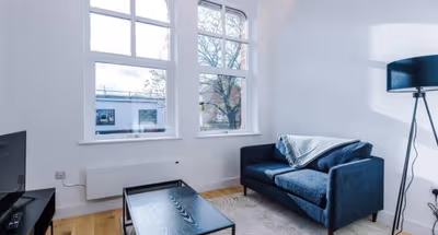 Flat 1 Southbank