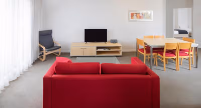 8 Gladstone Rd Serviced Apartment