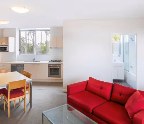 8 Gladstone Rd Serviced Apartment