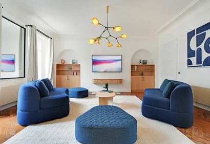 Magnificent luxury 170m2 in the chic district of Palais Royal- Vendome-Tuileries