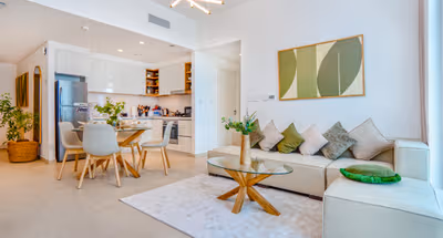 Amazing 1BDR high floor , downtown view