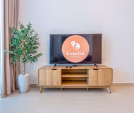 Amazing 1BDR high floor , downtown view