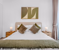 Amazing 1BDR high floor , downtown view