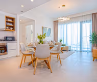 Amazing 1BDR high floor , downtown view