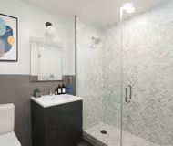 East 10th Street Apartment