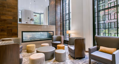 Duane Street Apartment