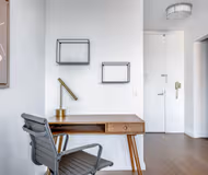 Duane Street Apartment
