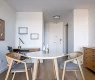 Duane Street Apartment