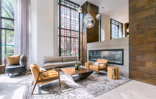 Duane Street Apartment