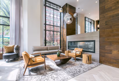 Duane Street Apartment