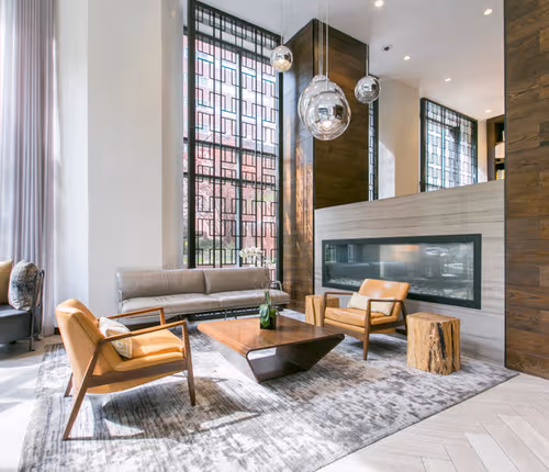 Duane Street Apartment