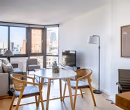 Duane Street Apartment