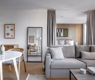 Duane Street Apartment