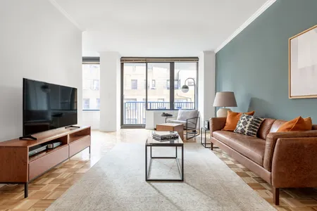 East 57th Street Apartment