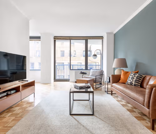 57th Street Apartment