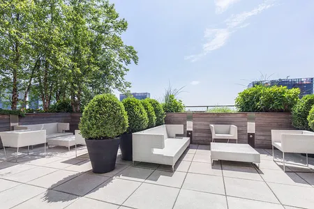 East 40th Street Apartment