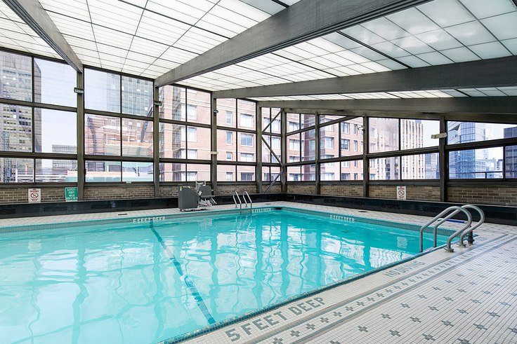 East 40th Street Apartment