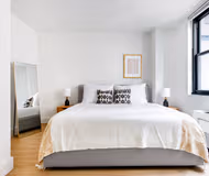 East 40th Street Apartment