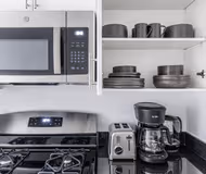 East 40th Street Apartment