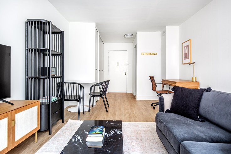 East 40th Street Apartment