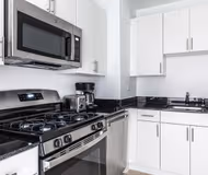 East 40th Street Apartment