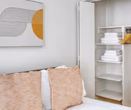 Washington St Apartment