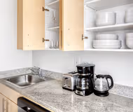 Washington St Apartment