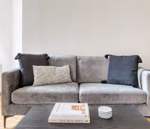 Washington St Apartment