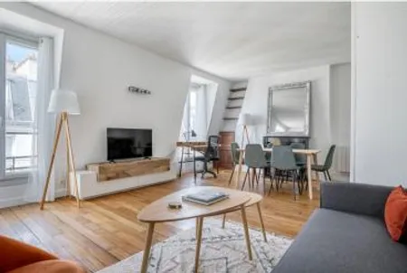 Rue de l'Épée de Bois Serviced Apartment