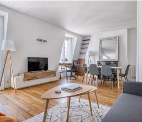 Rue de l'Épée de Bois Serviced Apartment