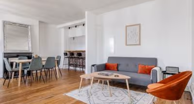 Rue de l'Épée de Bois Serviced Apartment