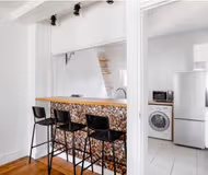 Rue de l'Épée de Bois Serviced Apartment