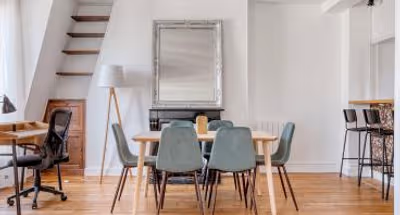 Rue de l'Épée de Bois Serviced Apartment