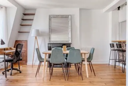 Rue de l'Épée de Bois Serviced Apartment