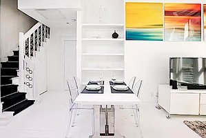 East 52nd Street Apartment