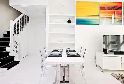 East 52nd Street Apartment