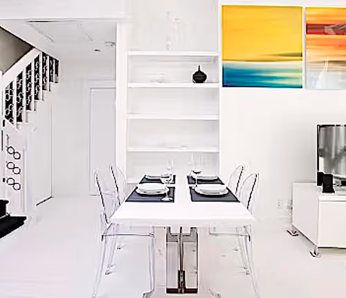 East 52nd Street Apartment