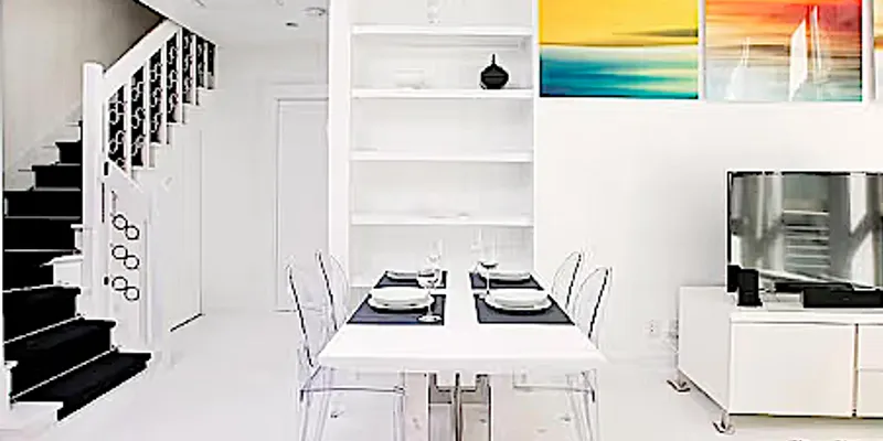 East 52nd Street Apartment