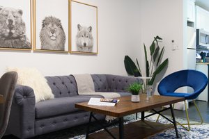 West 39th Street Apartment